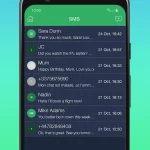 Vyke Second Phone Android App Review