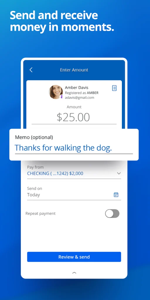 Chase Mobile® U.S. Android App Review