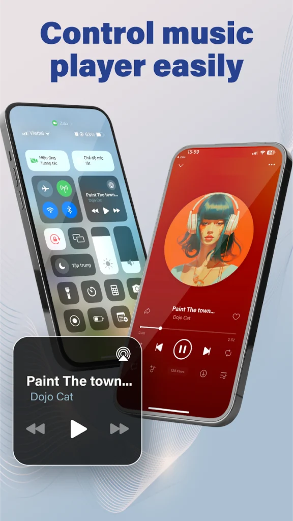 Control Center Simple Android App Review