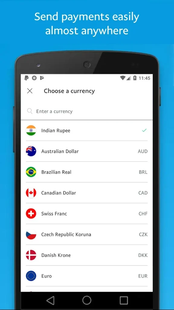 PayPal Android App Review