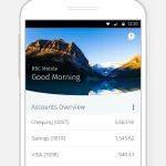 RBC Mobile Royal Bank of Canada Android App Review