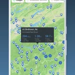 RiverApp – River levels iPhone App Review