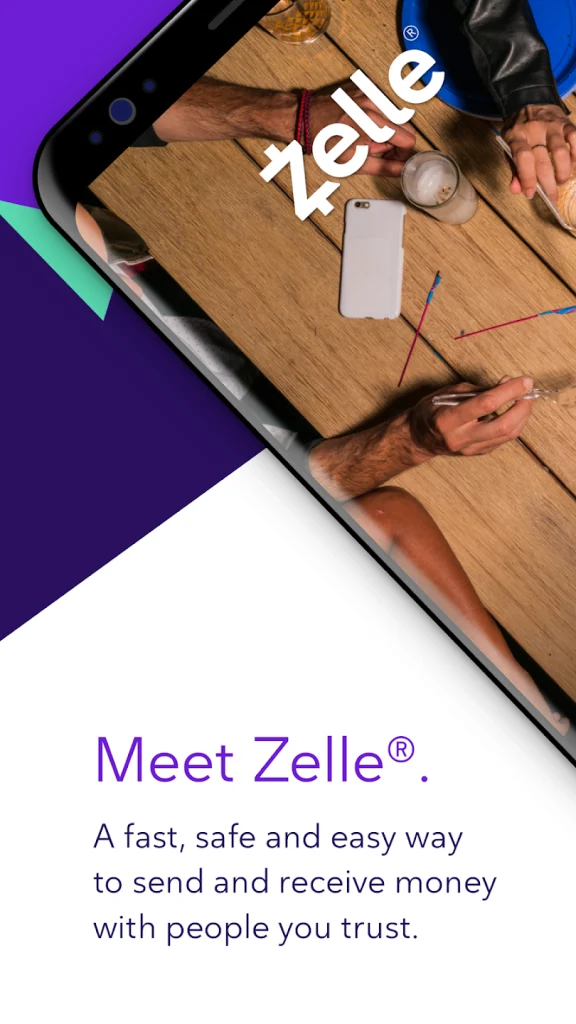 Zelle Android App Review
