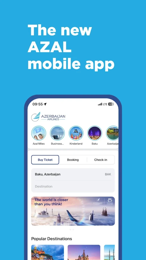 AZAL - Book Flight Ticket iPhone App Review