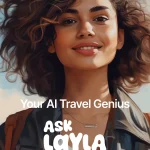 askLAYLA AI Trip Planner iPhone App Review