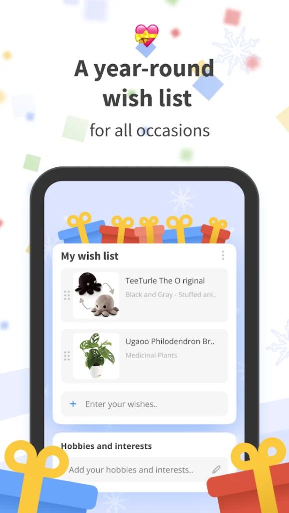 drawnames Secret Santa Android App Review