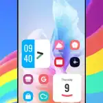 Color Launcher cool themes Android App Review
